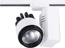 Faretto led per binario trifase 30w 3000k luce calda Illuminazione/Illuminazione per interni/Lampadari lampade a sospensione e plafoniere/Sistemi di illuminazione a cavo e su binario/Binari e rotaie per sistemi di illuminazione a cavo e su binario Led Mall Home - Napoli, Commerciovirtuoso.it