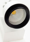 Faretto led per binario trifase 30w 3000k luce calda Illuminazione/Illuminazione per interni/Lampadari lampade a sospensione e plafoniere/Sistemi di illuminazione a cavo e su binario/Binari e rotaie per sistemi di illuminazione a cavo e su binario Led Mall Home - Napoli, Commerciovirtuoso.it