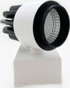 Faretto led per binario trifase 30w 3000k luce calda Illuminazione/Illuminazione per interni/Lampadari lampade a sospensione e plafoniere/Sistemi di illuminazione a cavo e su binario/Binari e rotaie per sistemi di illuminazione a cavo e su binario Led Mall Home - Napoli, Commerciovirtuoso.it