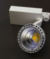 Faretto led per binario trifase 32w 3000k luce calda Illuminazione/Illuminazione per interni/Illuminazioni per pareti/Faretti da muro Led Mall Home - Napoli, Commerciovirtuoso.it