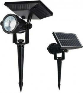 faretto-led-picchetto-da-giardino-10-watt-con-pannello-solare-crepuscolare