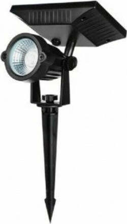 faretto-led-picchetto-da-giardino-10-watt-con-pannello-solare-crepuscolare