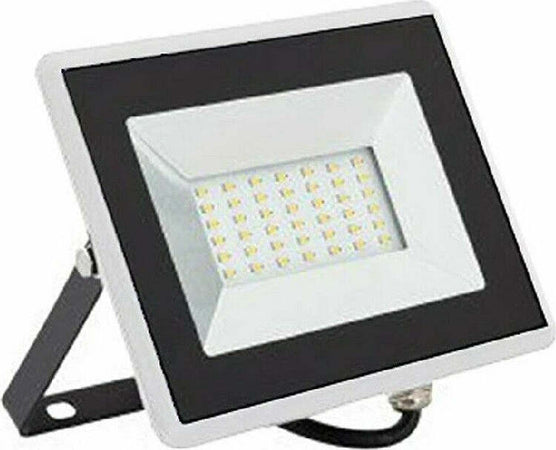 Faretto Led Proiettore Esterno 100w Bianco Ip65 Luce 6500k 4000k 3000k F100w Illuminazione/Illuminazione per esterni/Proiettori Trade Shop italia - Napoli, Commerciovirtuoso.it