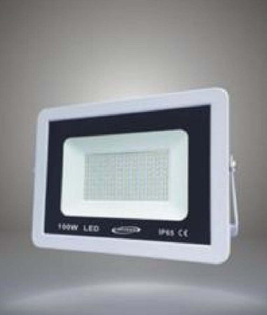 Faretto Led Proiettore Esterno 100w Bianco Ip65 Luce 6500k 4000k 3000k F100w Illuminazione/Illuminazione per esterni/Proiettori Trade Shop italia - Napoli, Commerciovirtuoso.it
