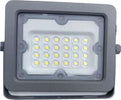 Faretto Led Proiettore Slim Per Esterno Grigio 20w Ip65 Luce Fredda 6500k Fs20w Articoli da Giardino > Illuminazione da esterno > Faretti da esterno Trade Shop italia - Napoli, Commerciovirtuoso.it