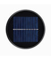 Faretto Led Rgb Solare Picchetto Ricaricabile Impermeabile Esterni Ip65 Fy-rgb