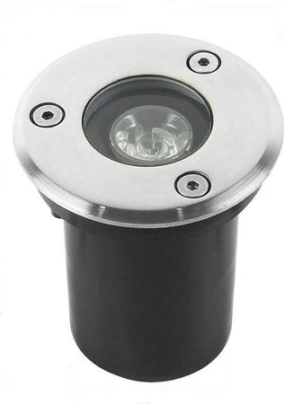 Faretto-Led-Segna-Passi-Calpestabile-Luce-Bianca-Segnapasso-Giardino-Terra-Ip65-Universo
