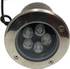 Faretto Led Segnapassi Watt Giardino Ip65 Calpestabile Per Esterno Impermeabile Illuminazione/Illuminazione per esterni/Luci per sentieri Trade Shop italia - Napoli, Commerciovirtuoso.it