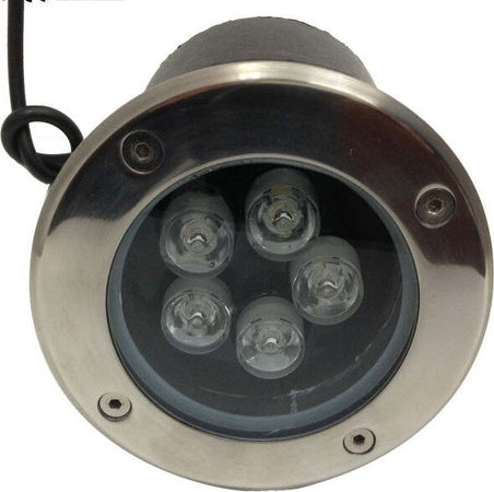 Faretto Led Segnapassi Watt Giardino Ip65 Calpestabile Per Esterno Impermeabile Illuminazione/Illuminazione per esterni/Luci per sentieri Trade Shop italia - Napoli, Commerciovirtuoso.it