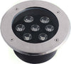 Faretto Led Segnapassi Watt Giardino Ip65 Calpestabile Per Esterno Impermeabile Illuminazione/Illuminazione per esterni/Luci per sentieri Trade Shop italia - Napoli, Commerciovirtuoso.it