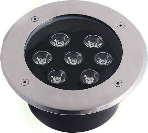Faretto Led Segnapassi Watt Giardino Ip65 Calpestabile Per Esterno Impermeabile Illuminazione/Illuminazione per esterni/Luci per sentieri Trade Shop italia - Napoli, Commerciovirtuoso.it