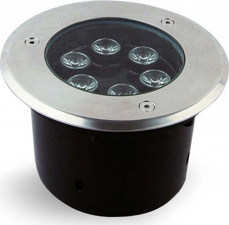 Faretto Led Segnapassi Watt Giardino Ip65 Calpestabile Per Esterno Impermeabile Illuminazione/Illuminazione per esterni/Luci per sentieri Trade Shop italia - Napoli, Commerciovirtuoso.it
