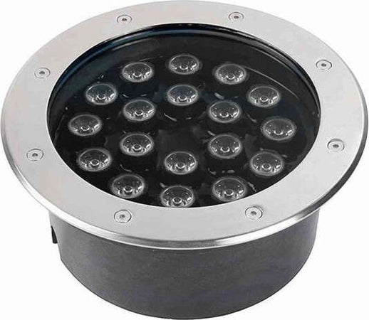 Faretto Led Segnapassi Watt Giardino Ip65 Calpestabile Per Esterno Impermeabile Illuminazione/Illuminazione per esterni/Luci per sentieri Trade Shop italia - Napoli, Commerciovirtuoso.it