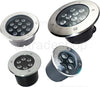 Faretto Led Segnapassi Watt Giardino Ip65 Calpestabile Per Esterno Impermeabile Illuminazione/Illuminazione per esterni/Luci per sentieri Trade Shop italia - Napoli, Commerciovirtuoso.it