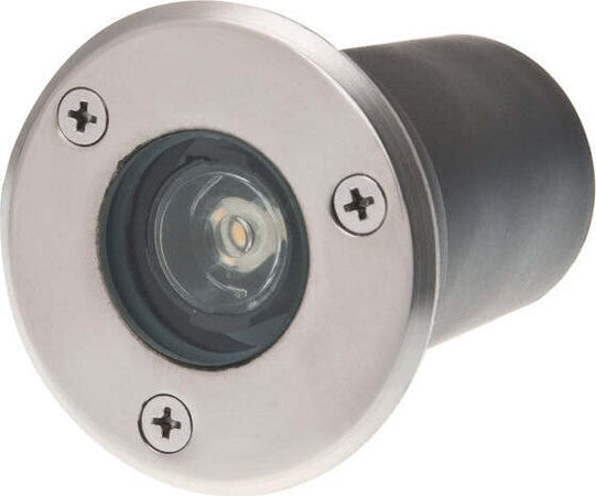 Faretto Led Segnapassi Watt Giardino Ip65 Calpestabile Per Esterno Impermeabile Illuminazione/Illuminazione per esterni/Luci per sentieri Trade Shop italia - Napoli, Commerciovirtuoso.it