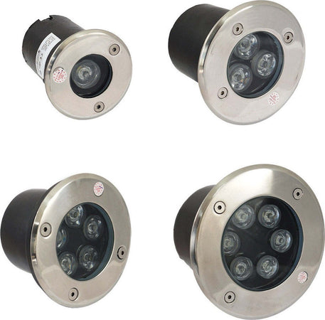 FARETTO LED SEGNAPASSI WATT GIARDINO IP65 CALPESTABILE PER ESTERNO IMPERMEABILE Illuminazione/Illuminazione per esterni/Luci per sentieri Trade Shop italia - Napoli, Commerciovirtuoso.it