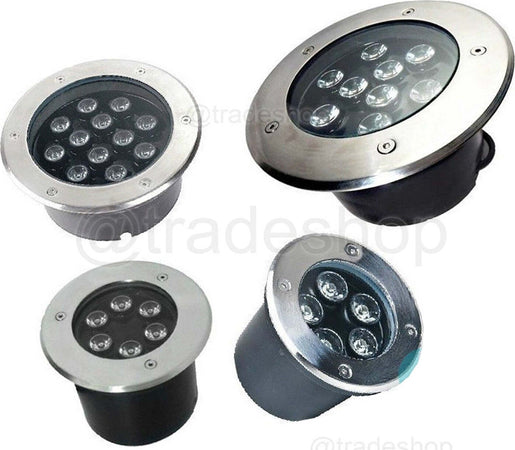 FARETTO LED SEGNAPASSI WATT GIARDINO IP65 CALPESTABILE PER ESTERNO IMPERMEABILE Illuminazione/Illuminazione per esterni/Luci per sentieri Trade Shop italia - Napoli, Commerciovirtuoso.it
