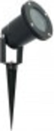 FARETTO LED SEGNAPASSO GU10 nero CON PICCHETTO DA GIARDINO IP66 LAMPADA SOSTITUIBILE Illuminazione/Lampadine/Lampadine a LED Zencoccostore - Formia, Commerciovirtuoso.it