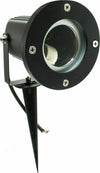 FARETTO LED SEGNAPASSO GU10 nero CON PICCHETTO DA GIARDINO IP66 LAMPADA SOSTITUIBILE Illuminazione/Lampadine/Lampadine a LED Zencoccostore - Formia, Commerciovirtuoso.it