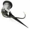 FARETTO LED SEGNAPASSO GU10 nero CON PICCHETTO DA GIARDINO IP66 LAMPADA SOSTITUIBILE Illuminazione/Lampadine/Lampadine a LED Zencoccostore - Formia, Commerciovirtuoso.it