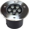 Faretto LED Segnapasso Segnapassi Calpestabile Esterno IP68 7W Luce Calda Fredda Illuminazione/Illuminazione per esterni/Luci per sentieri Trade Shop italia - Napoli, Commerciovirtuoso.it