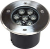 Faretto Led Segnapasso Segnapassi Calpestabile Esterno Ip68 7w Luce Calda Fredda Illuminazione/Illuminazione per esterni/Luci per sentieri Trade Shop italia - Napoli, Commerciovirtuoso.it