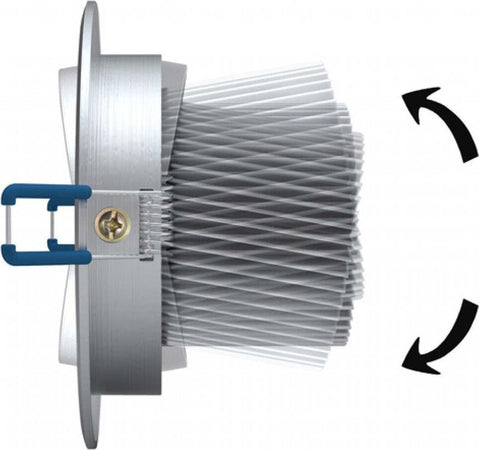 Faretto LED spot da incasso 3W lampada da soffitto down light led FREDDO CALDO  Trade Shop italia - Napoli, Commerciovirtuoso.it