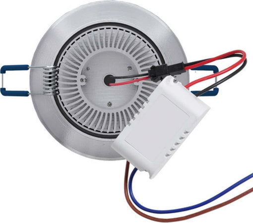 Faretto LED spot da incasso 3W lampada da soffitto down light led FREDDO CALDO  Trade Shop italia - Napoli, Commerciovirtuoso.it