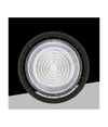 Faretto Led Ufo Lampada A Sospensione 150 Watt Ip65 Luce Naturale 4000k He-150w