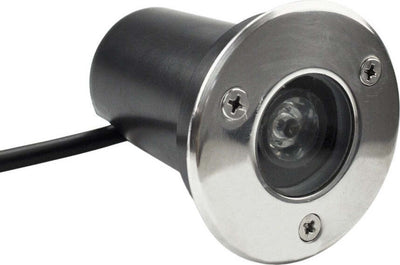 FARETTO LED WISDOM 1W 90LM SEGNAPASSO CALPESTABILE DA INCASSO PER ESTERNI IP65 Illuminazione/Illuminazione per esterni/Luci per sentieri Trade Shop italia - Napoli, Commerciovirtuoso.it