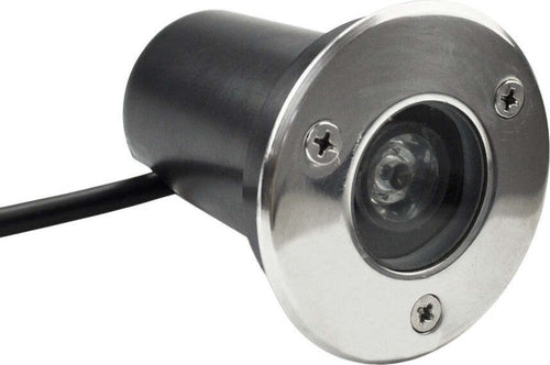 FARETTO LED WISDOM 1W 90LM SEGNAPASSO CALPESTABILE DA INCASSO PER ESTERNI IP65 Illuminazione/Illuminazione per esterni/Luci per sentieri Trade Shop italia - Napoli, Commerciovirtuoso.it