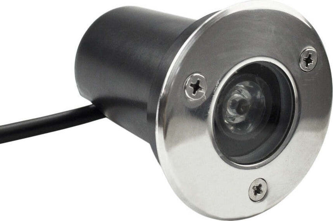 FARETTO LED WISDOM 1W 90LM SEGNAPASSO CALPESTABILE DA INCASSO PER ESTERNI IP65 Illuminazione/Illuminazione per esterni/Luci per sentieri Trade Shop italia - Napoli, Commerciovirtuoso.it