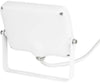 Faretto Life a Led Da Esterno Slim Bianco 10w Luce Naturale Ip65 Sl1 Faro Illuminazione per Esterni Alta Luminosita'