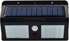 Faretto Luce 40 Led Pannello Solare Ricaricabile Sensore Di Movimento Illuminazione/Illuminazione per esterni/Lampade da parete Trade Shop italia - Napoli, Commerciovirtuoso.it