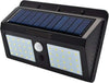 Faretto-Luce-40-Led-Pannello-Solare-Ricaricabile-Sensore-Di-Movimento