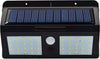 Faretto Luce 40 Led Pannello Solare Ricaricabile Sensore Di Movimento Illuminazione/Illuminazione per esterni/Lampade da parete Trade Shop italia - Napoli, Commerciovirtuoso.it