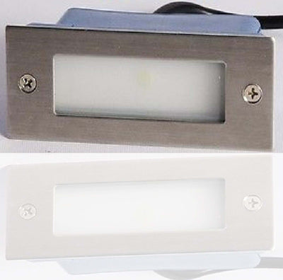 FARETTO LUCE LED 1W SEGNAPASSO SEGNAPASSI CALPESTABILE ESTERNO INTERNO  Trade Shop italia - Napoli, Commerciovirtuoso.it