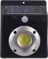 Faretto Luce Led Cob Pannello Solare Ricaricabile Sensore Di Movimento Pir Illuminazione/Illuminazione per esterni/Proiettori Trade Shop italia - Napoli, Commerciovirtuoso.it