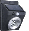 Faretto Luce Led Cob Pannello Solare Ricaricabile Sensore Di Movimento Pir Illuminazione/Illuminazione per esterni/Proiettori Trade Shop italia - Napoli, Commerciovirtuoso.it