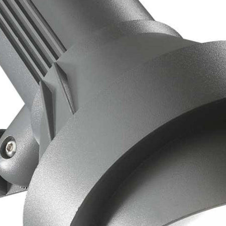 Faretto-moderno-Ideal-Lux-TERRA-AP1-SMALL-046181-GU10-LED-IP65-alluminio-orientabile-spot