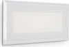 Faretto-Moderno-Indio-Alluminio-Bianco-Led-8W-3000K-Luce-Calda