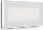 Faretto-Moderno-Indio-Alluminio-Bianco-Led-8W-3000K-Luce-Calda