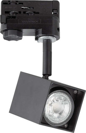 Faretto-Moderno-Mouse-Metallo-Nero-1-Luce-Gu10