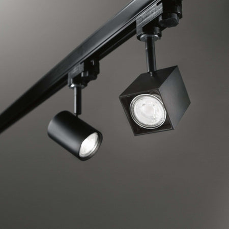 Faretto-Moderno-Mouse-Metallo-Nero-1-Luce-Gu10
