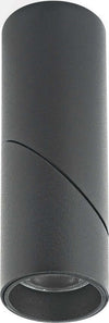 Faretto-moderno-Pan-International-PAKO-SOP08111-SOP08121-LED-spot-orientabile