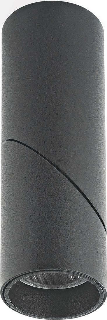 Faretto-moderno-Pan-International-PAKO-SOP08111-SOP08121-LED-spot-orientabile