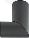Faretto-moderno-Pan-International-PAKO-SOP08111-SOP08121-LED-spot-orientabile