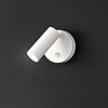 Faretto-moderno-Perenz-CANOR-6640-B-LC-LED-spot-orientabile-metallo-bianco-opaco