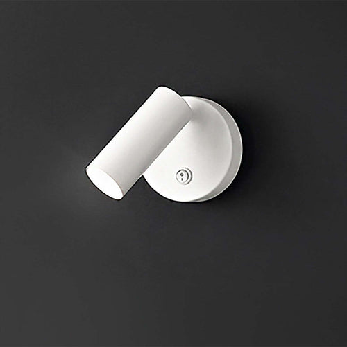 Faretto-moderno-Perenz-CANOR-6640-B-LC-LED-spot-orientabile-metallo-bianco-opaco