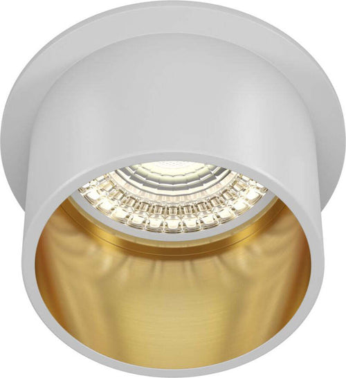 Faretto-Moderno-Reif-Alluminio-Bianco-1-Luce-Diffusore-Vetro-Oro